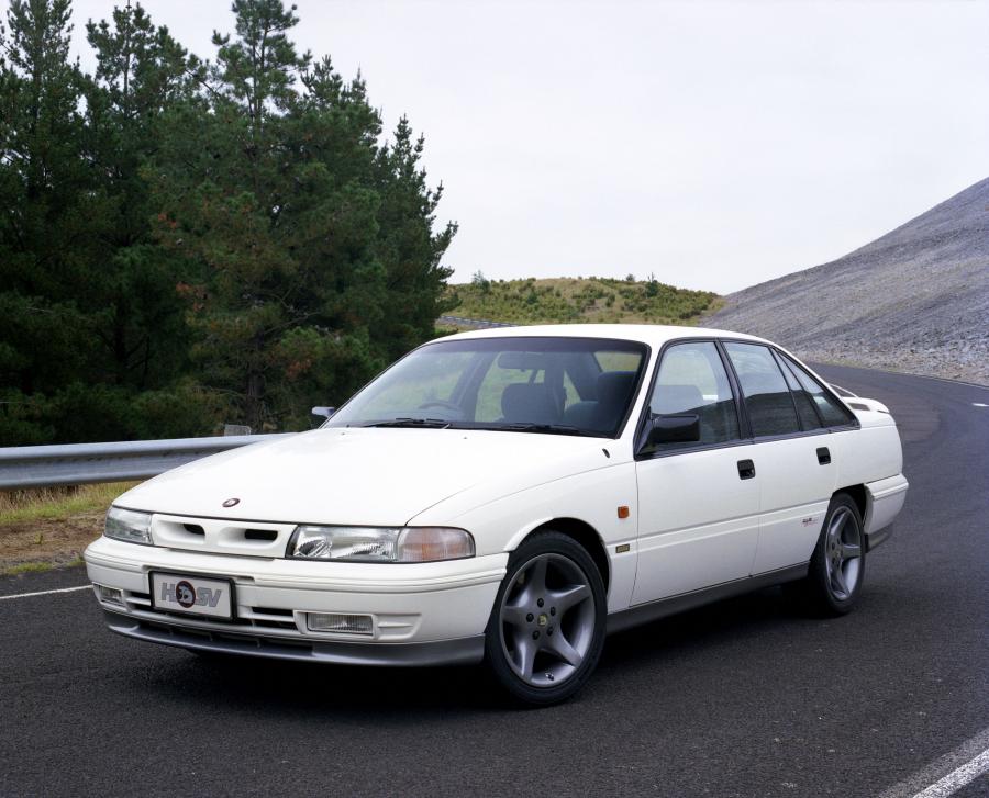  HSV Clubsport 5000i (VP) 1993 года  (фото 1 из 2)